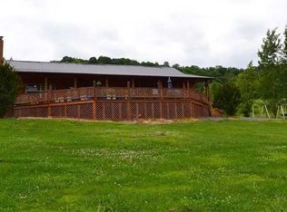 512 Bakers Dozen Rd, Saint Joe, AR 72675