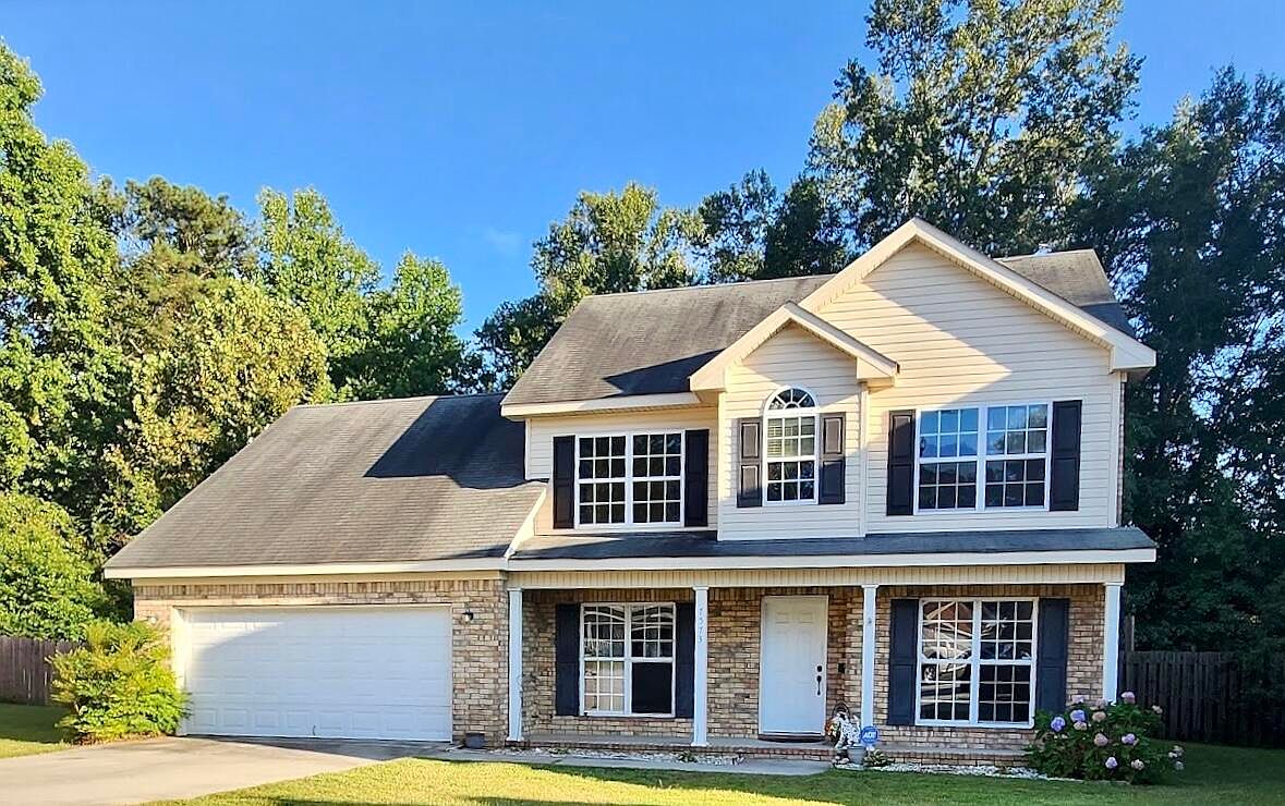 7573 Pleasantville Way, Grovetown, GA 30813 Zillow