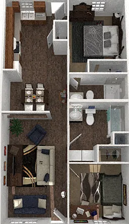 City Edge Flats — Photo 22