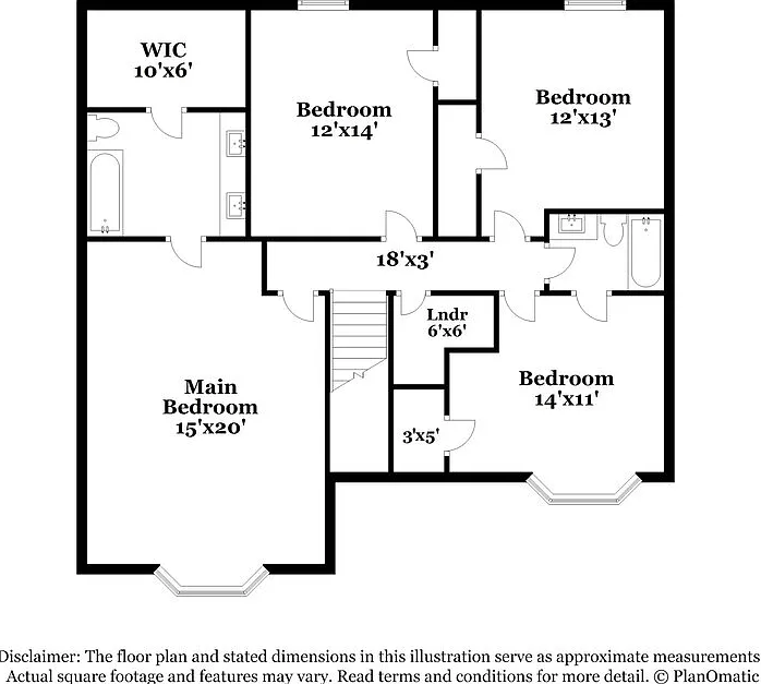 4 bed, 2.5 bath, 2368 sqft, $2,015 — Photo 2