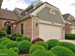 2609 Burton Dr, Westchester, IL 60154