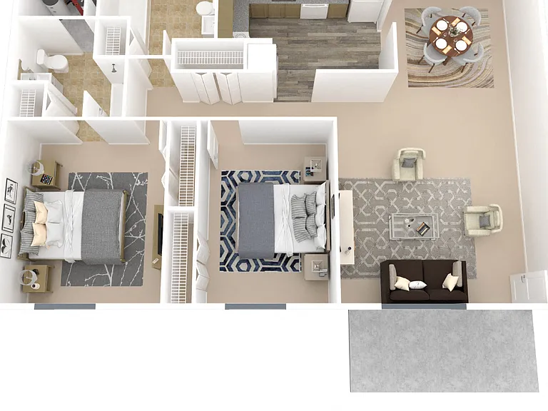 The Townhomes at Diamond Ridge — Photo 27