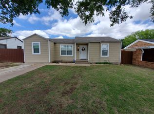 809 S Manhattan St, Amarillo, TX 79104