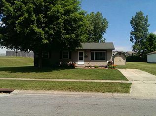705 Heritage Dr, Bellefontaine, OH 43311