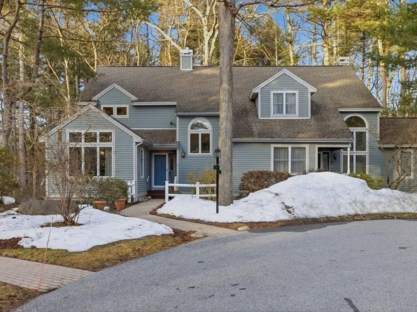18 Quail Run #18, Acton, MA 01720
