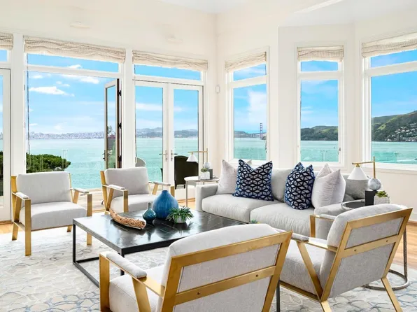 337 Belvedere Avenue, Belvedere, CA 94920