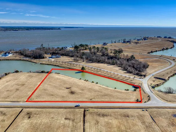 114 Sandpiper Dr Lot 114, Hertford, NC 27944