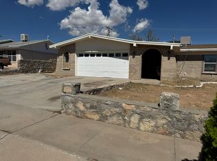 4613 Sun Valley Dr, El Paso, TX 79924