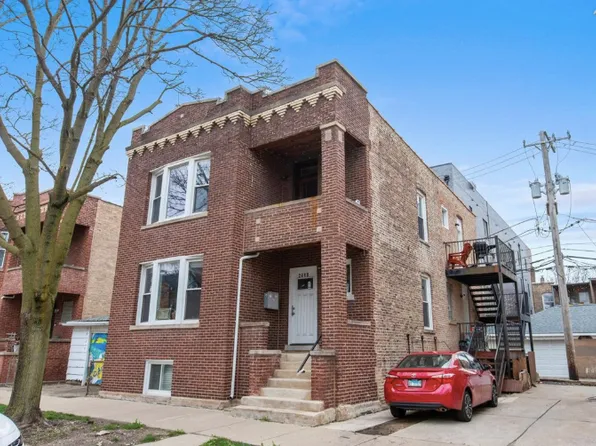 2418 W Medill Ave #2, Chicago, IL 60647
