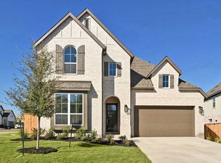 1401 Snowdrop Dr, Georgetown, TX 78628