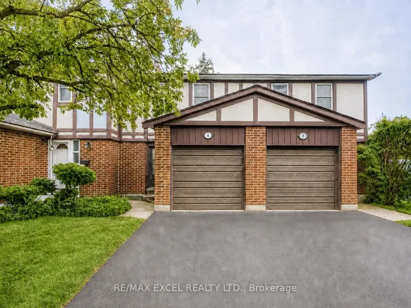 4 Harris Way, Markham, ON L3T 5A7