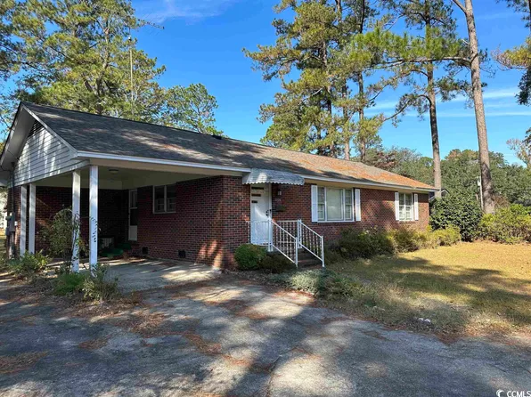 1105 Fulton Ave., Kingstree, SC 29556