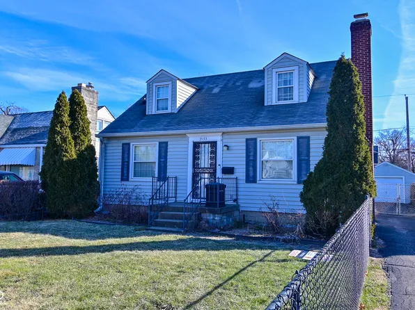 3533 N Grant Ave, Indianapolis, IN 46218