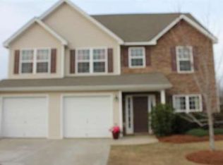 299 Timberwind Dr, Byron, GA 31008