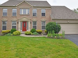 5572 Brompton Ct, Mason, OH 45040