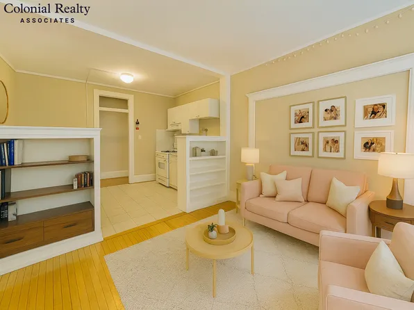 92 Egmont St, Brookline, MA