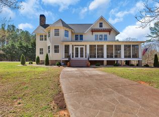 550 Brookbend Rd, Central, SC 29630