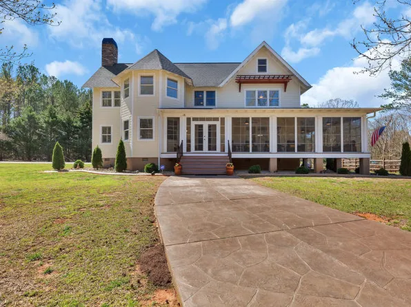 550 Brookbend Rd, Central, SC 29630