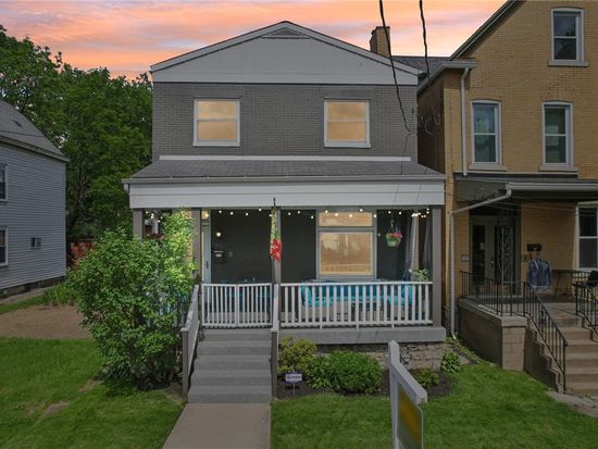 715 E End Ave, Pittsburgh, PA 15221