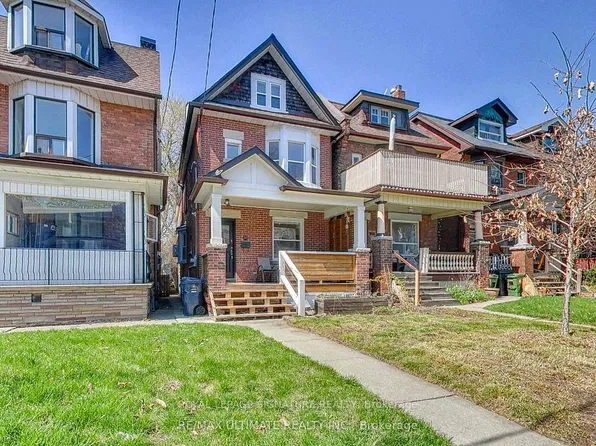 24 Pauline Ave #Basement, Toronto, ON M6H 3M8