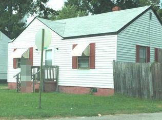 45 Slagle Ave, Petersburg, VA 23803