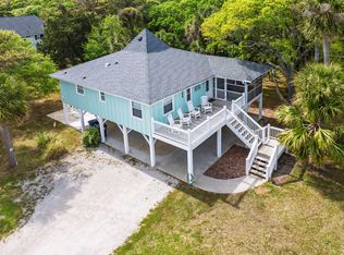 503 Pompano Rd, Edisto Island, SC 29438