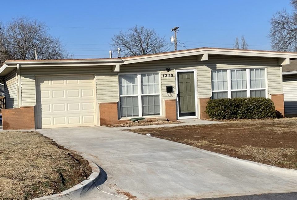 Mid Century Modern updated 3bd 1 bath 1car garage