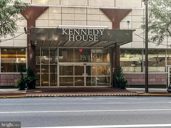 1901 John F Kennedy Boulevard 2712 #45-2713, Philadelphia, PA 19103