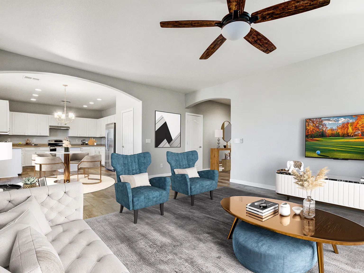 1094 E Coyote Creek Way — Photo 4