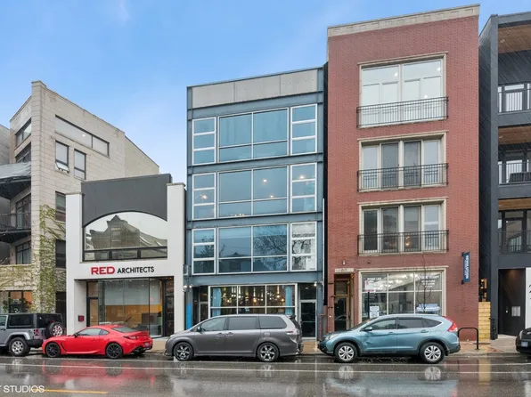 2119 N Damen Ave APT 3, Chicago, IL 60647