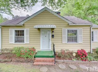 2712 Shenandoah Ave, Durham, NC 27704