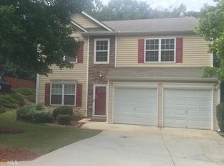 457 Arbor Ridge Dr, Stone Mountain, GA 30087