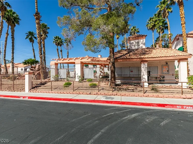 7570 W Flamingo Rd #252 — Photo 43