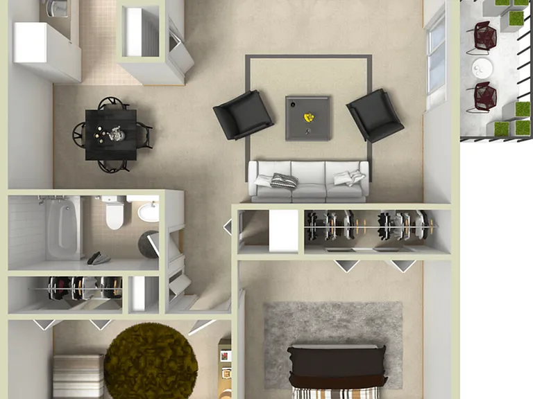 Willowstone Apartments — Photo 31