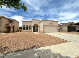 10961 Cattle Ranch St, El Paso, TX 79934