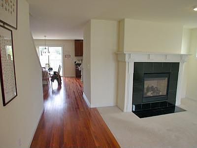 Entry and Formal Living Room