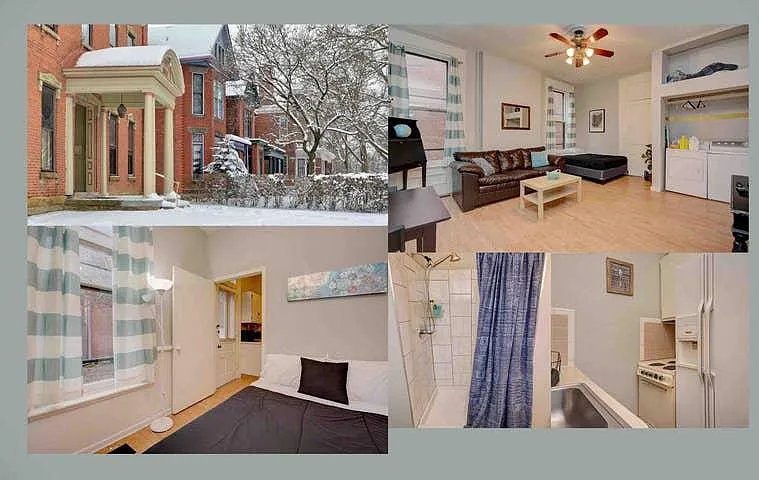 1076 Neil Ave #C