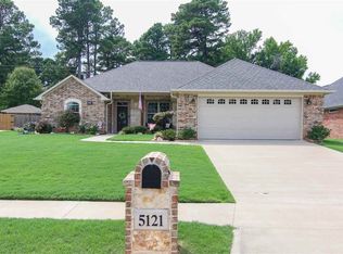 5121 Remington St, Texarkana, TX 75503