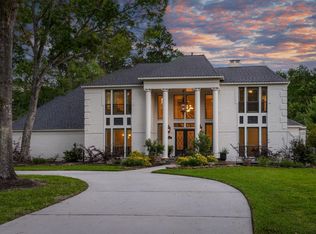 13303 Lost Creek Rd, Tomball, TX 77375