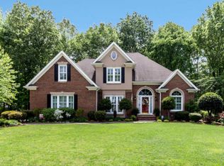 6805 Autumn Lake Trl, Hixson, TN 37343