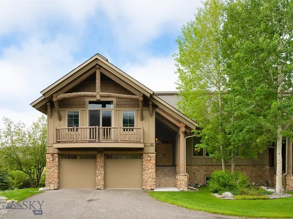 90 Crail Ranch Dr #90, Big Sky, MT 59716