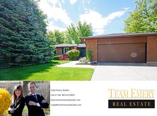 1552 E Rothmoor Cir, Salt Lake City, UT 84121