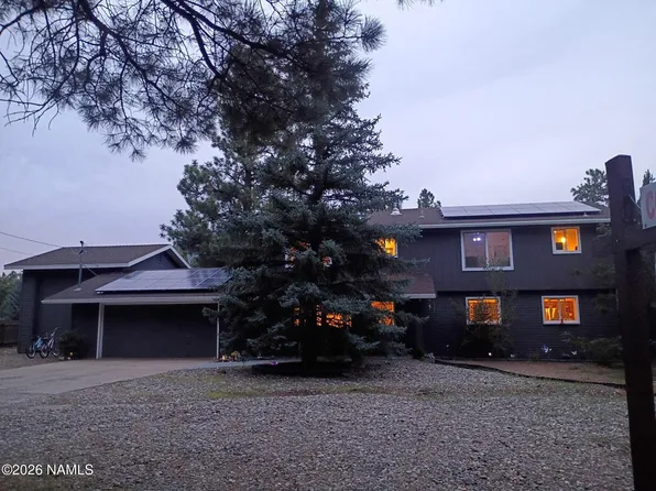 2945 N Pebble Beach Dr, Flagstaff, AZ 86004