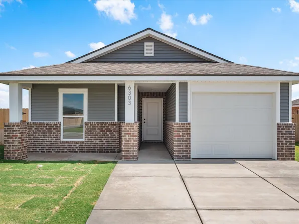 6303 Volney Ave, Lubbock, TX 79407