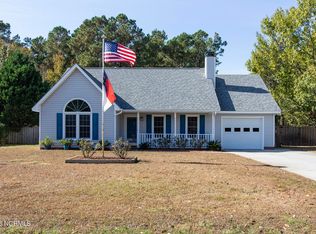 4604 Barnards Landing Rd, Wilmington, NC 28412