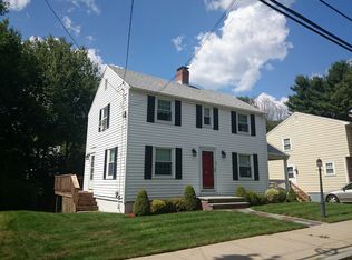 177 Hackensack Rd, Chestnut Hill, MA 02467