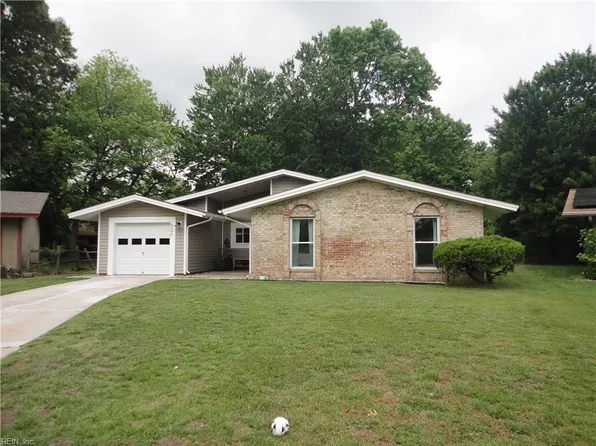 4245 Buckeye Ct, Virginia Beach, VA 23462