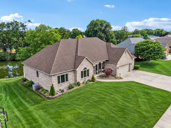 6635 E Ridgeview Ct, Mooresville, IN 46158