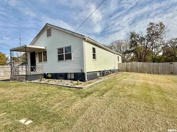 813 S Coleman St, Havana, IL 62644