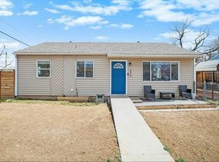 1219 Houston Ave, Colorado Springs, CO 80905